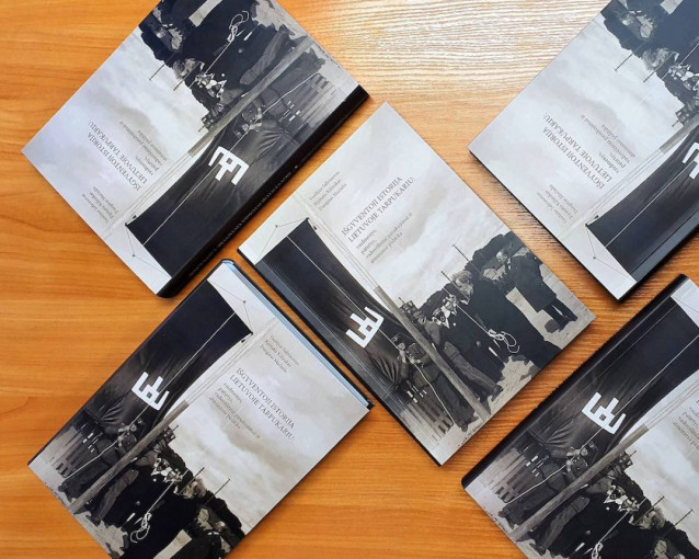 Trijų istorikų monografija – ekskursas į prieštaringą Lietuvos istorijos tarpsnį