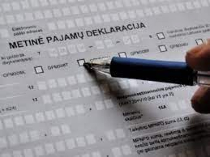 VMI: 28 tūkstančiai – tiek pajamų deklaracijų jau pateikė klaipėdiečiai