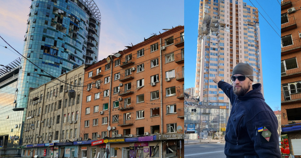 Klaipėdos Pilies muziejuje – autentiški Ukrainos karo įvykių liudijimai