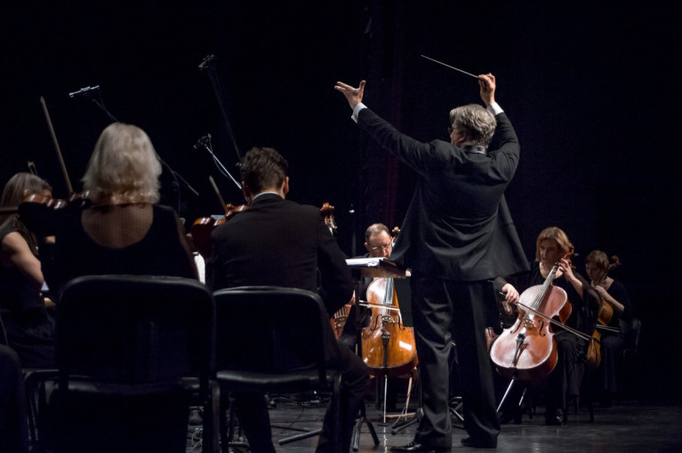 Klaipėdos valstybinis muzikinis teatras: ateidami į koncertą „Už taiką ir laisvę!“ paremsite Ukrainą!