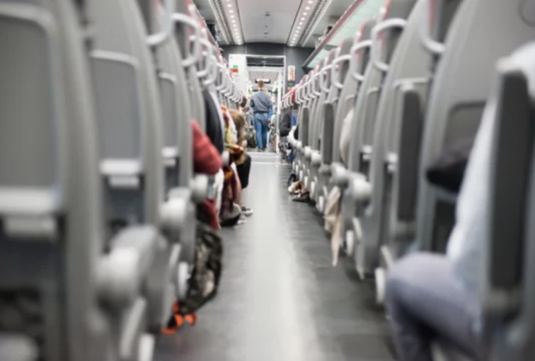 Pradedamas atnaujinti traukinių eismas ruožuose Vilnius–Klaipėda–Vilnius