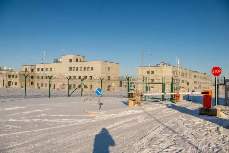 Baigtos dviejų karinių miestelių statybos