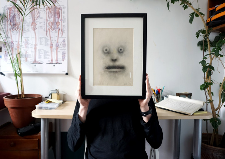 Šį penktadienį TEMA galerijoje – A.Bran parodos “MELTING POINT” atidarymas