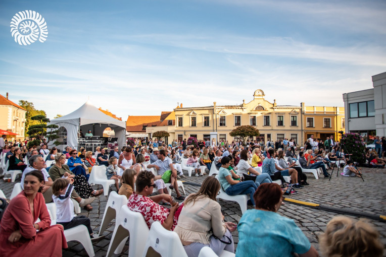 Jūros šventė startuoja: ketvirtadienio renginiai