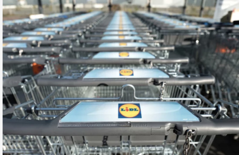 „Lidl“ primena, kaip dirbs per didžiąsias šventes