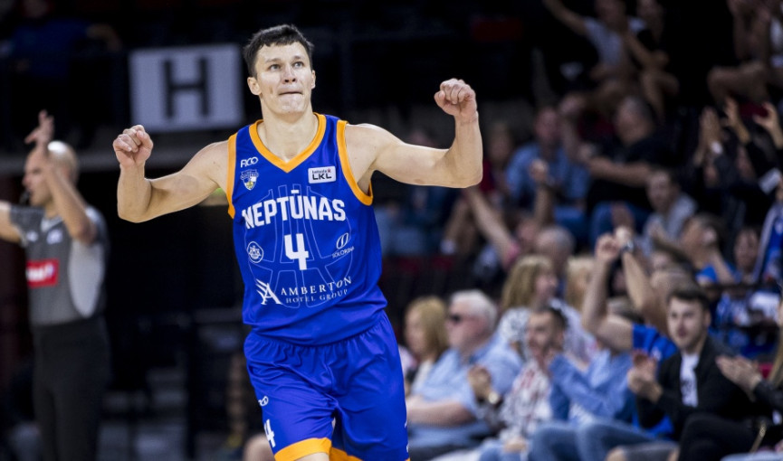 „Neptūnas“ nestabdo: darsyk patiesęs panevėžiečius kyla į penktąją vietą