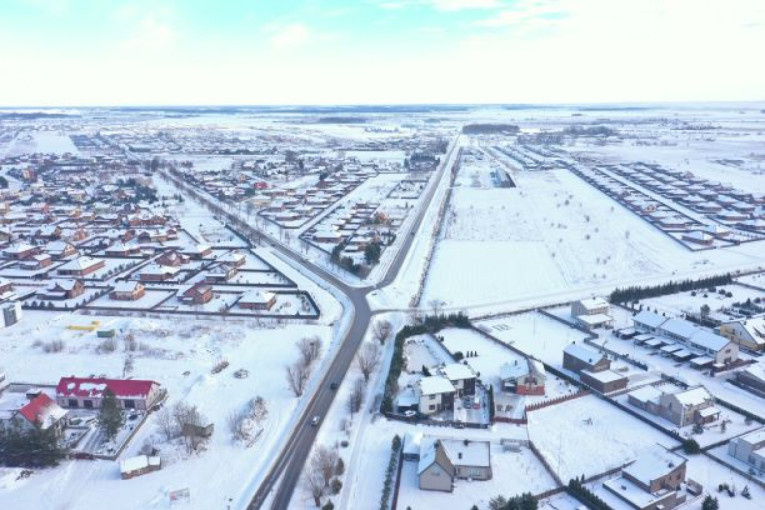 Klaipėdos rajono savivaldybė: kelių valymui žiemą - pasiruošta