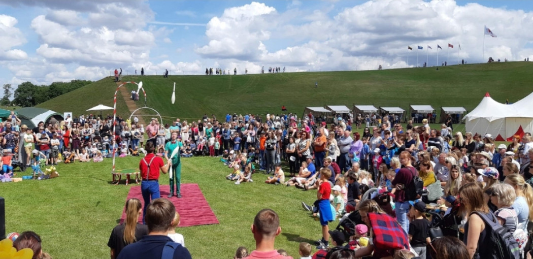 Drevernos Uosto 2022 metų vasaros sezono atidarymo šventė „Vėjo festivalis“
