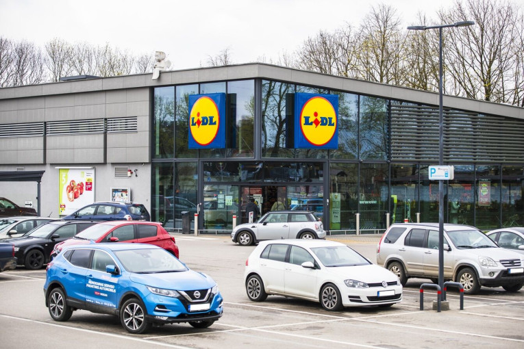 „Lidl“ primena, kaip dirbs per Velykas