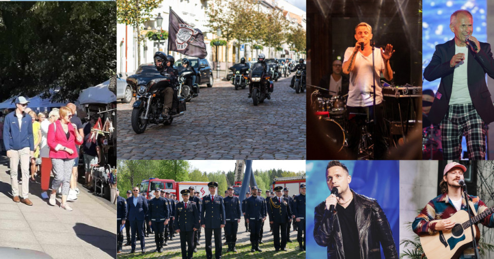 Šį savaitgalį Klaipėda lepins nemokamų renginių gausa