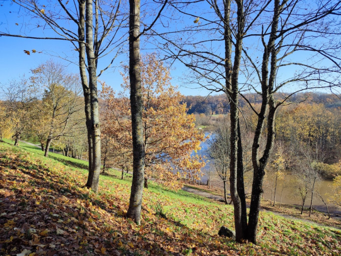 Gargždų parkas: antrojo etapo darbai prasidės jau kitąmet