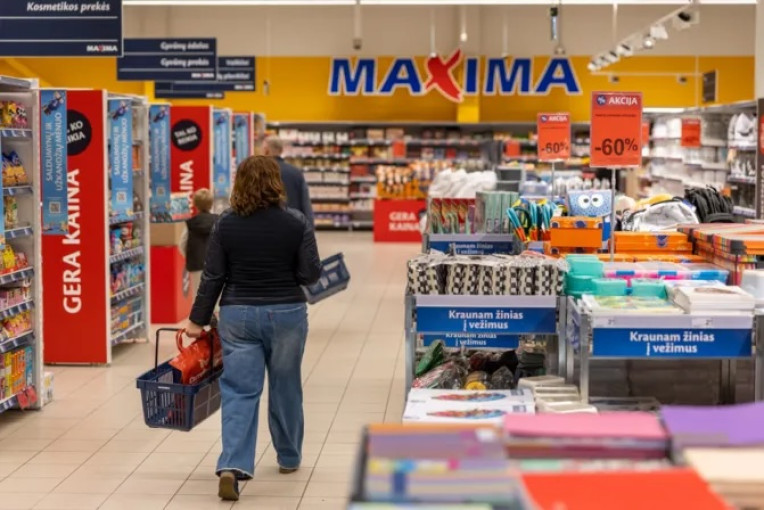 Netrukus duris atvers atnaujinta Klaipėdos „BIG“ „Maxima“: sezono pradžią kvies švęsti su gausa pramogų