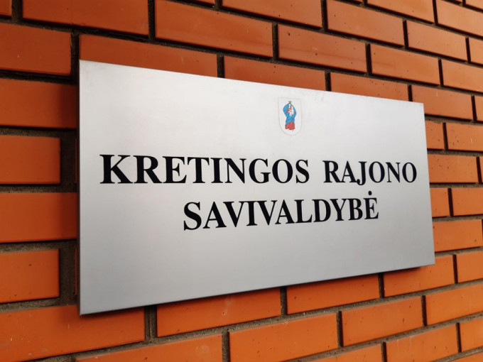 Iš pareigų traukiasi Kretingos rajono savivaldybės administracijos direktorė