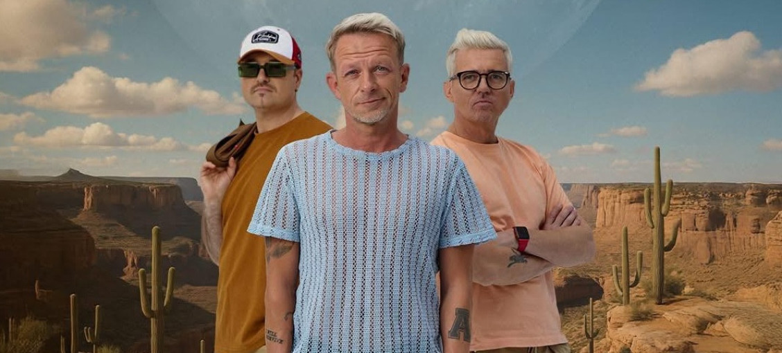 Vasario 16-ąją Nidoje – „Biplan“ koncertas „Agiloje“