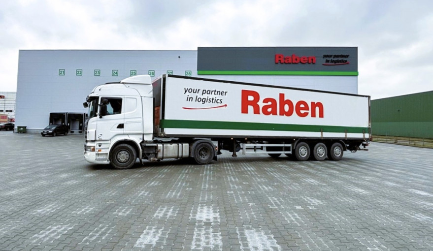 Krovinių gabenimas – profesionalų požiūris į logistikos procesus