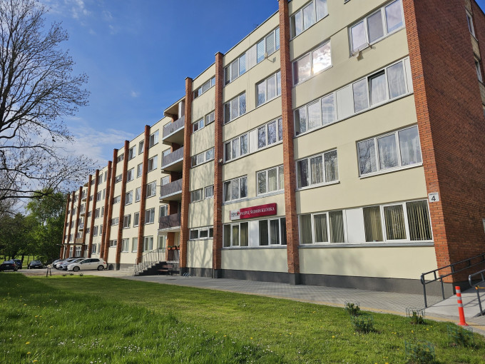 Paupių šeimos klinikoje prasidės remonto darbai