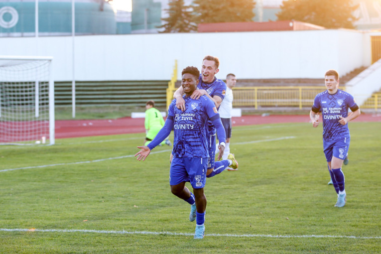 Revanšas pavyko. Klaipėdiečiai namie nukovė „Be1“ komandą iš Kauno