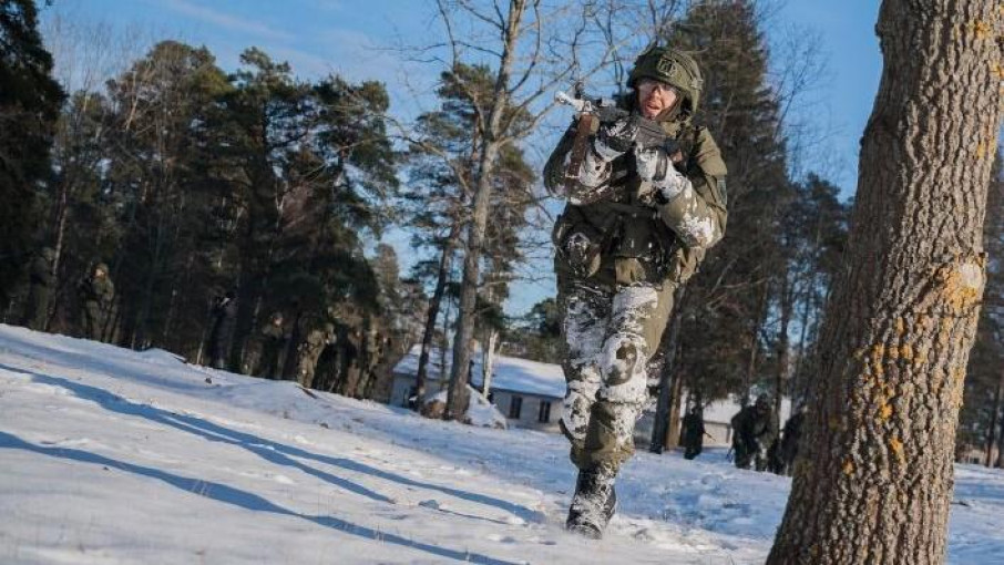 Kretingos rajono miškuose vyks karinio rengimo pratybos