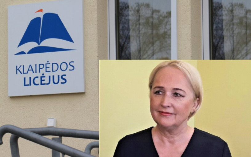 Aukščiausiasis Teismas: „Klaipėdos licėjaus“ vadovė pagrįstai nuteista už korupcinius nusikaltimus