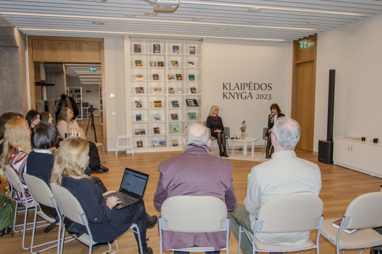 Startavo „Klaipėdos knyga 2023“ konkursas