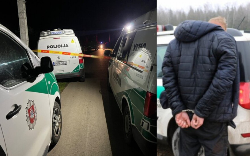 Šilutiškis sesę, įtariama, nužudė slėpdamas išžaginimą ir prievartavimą