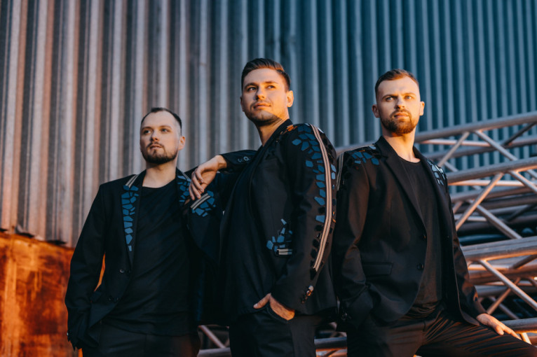 Grupė „Pikaso“ pristato naują dainą
