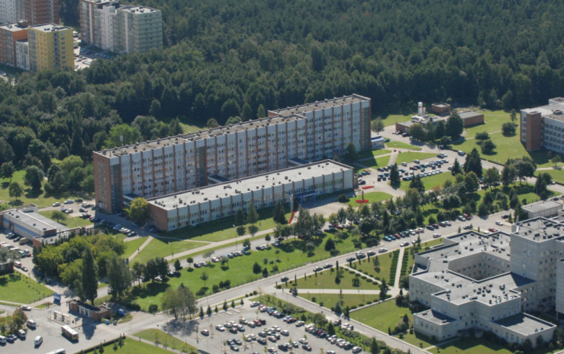 Veiklą pradeda Klaipėdos universiteto ligoninė