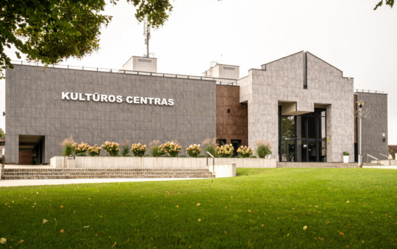 Kultūros ministerijos premijos – Šilalės ir Jonavos rajonų bei Nidos kultūros centrams