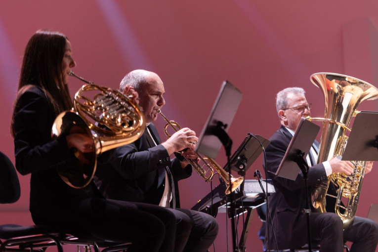 Klaipėdos brass kvintetas – 40 metų vario skambesio