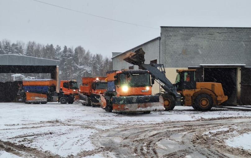 Kelininkai ruošiasi lijundrai ir plikledžiui – darbus vykdo prevenciškai