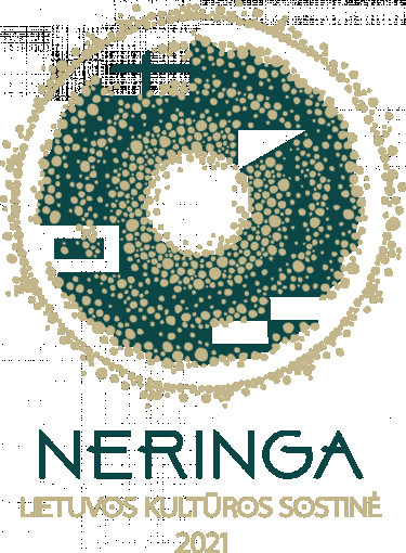 Neringa pristatė 2021-ųjų Lietuvos kultūros sostinės prekės ženklą