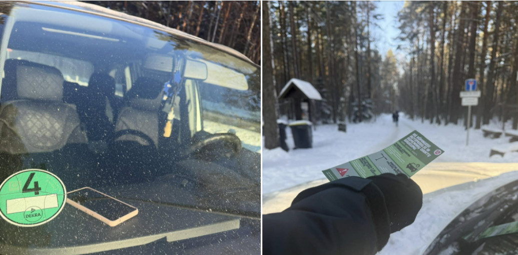 Prevencinė priemonė Karklėje atskleidė poilsiautojų neatsargumą saugant turtą