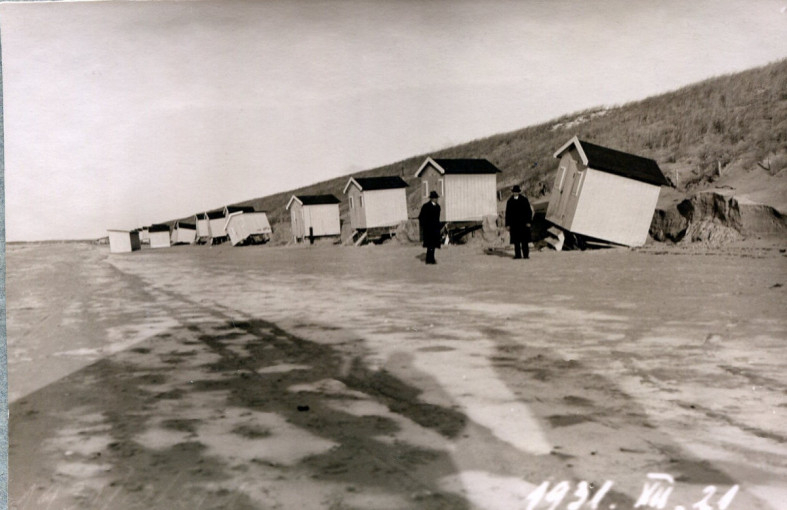 Audra Klaipėdoje. Kuri buvo žiauresnė: šių dienų ar 1931m (FOTO)