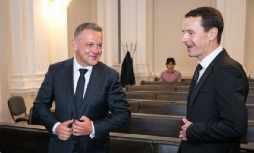 Politinės korupcijos byloje – lemtingas teismo verdiktas