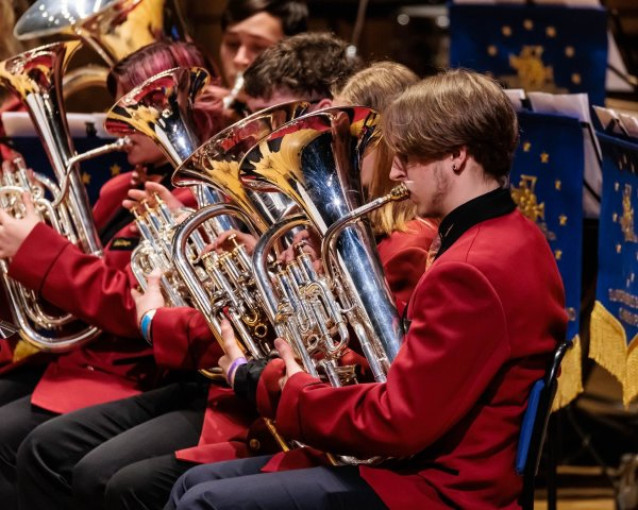 Palangą užlies pučiamųjų muzika