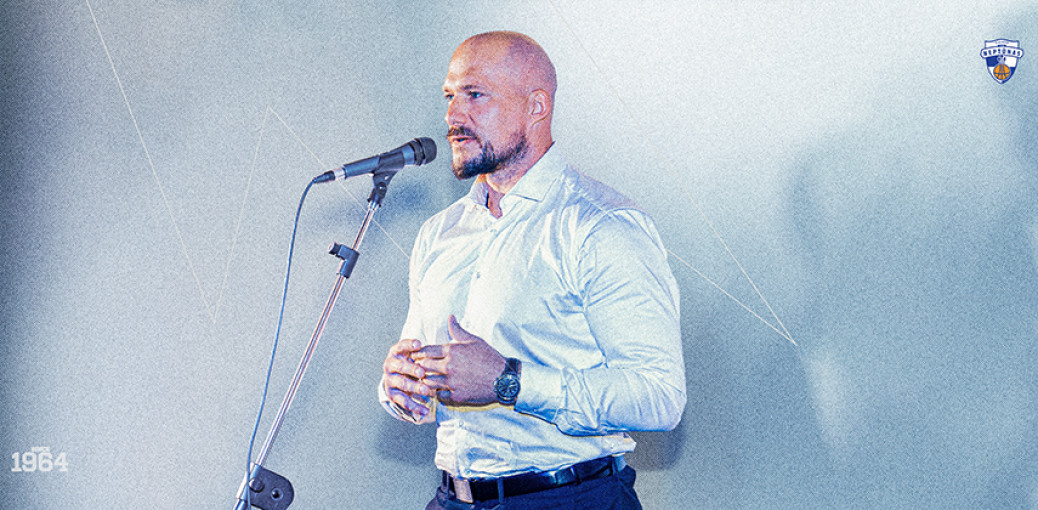 M. Mažeika: apie sudėties dėlionę, grįžimą į tarptautinį turnyrą ir vasaros darbus
