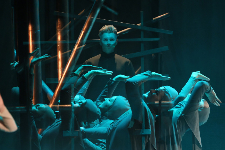Panevėžio muzikinis teatras į Klaipėdą atvyksta ant paukščio sparnų