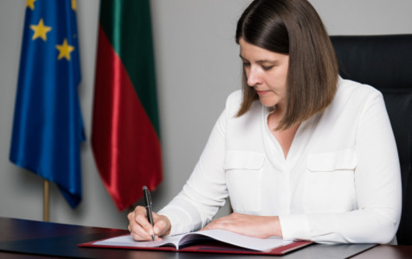 2022 metų valstybės biudžeto projekte - keturios esminės kryptys