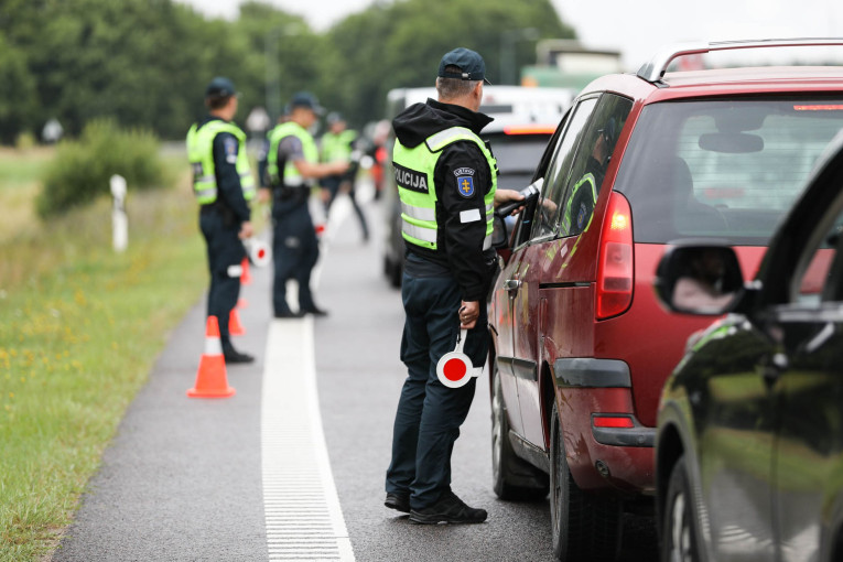 Gruodį policija gaudys pažeidėjus: reidų datos