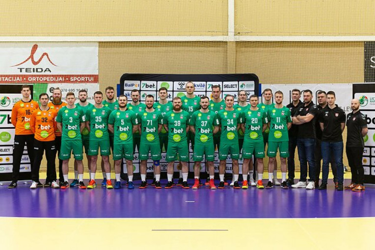 Lietuvos rankininkų Klaipėdoje laukia žūtbūtinė dvikova dėl kelialapio į Europos čempionatą