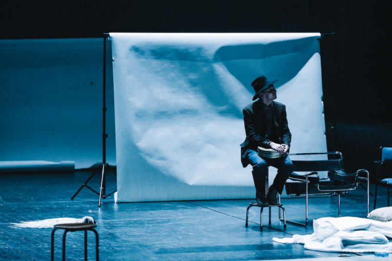 Klaipėdos Dramos teatre startuoja jaukūs pokalbių vakarai su aktoriais