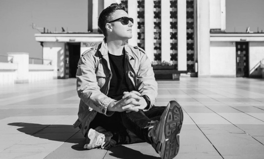 Klaipėdietis Edgaras Lubys dainą „Fly“ prikėlė naujam gyvenimui