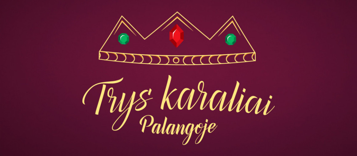 Trys Karaliai aplankys Palangos miestą