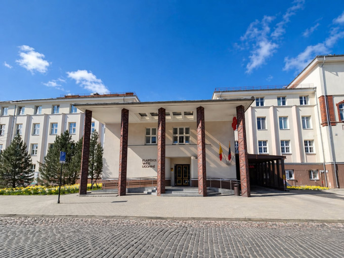Klaipėdos vaikų ligoninė praneša apie registracijos sutrikimus: nauji vizitų laikai kol kas neskelbiami
