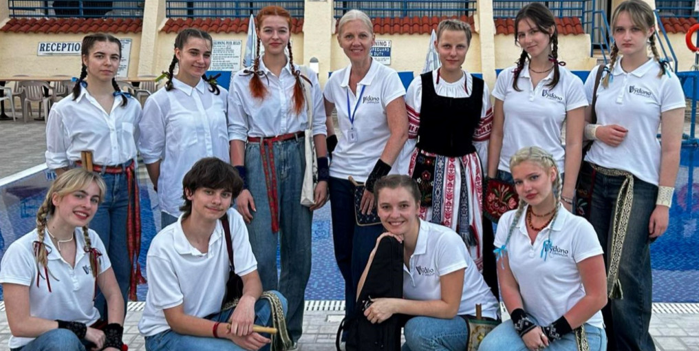 Tarptautinėje muzikos olimpiadoje Lietuvos mokiniai pelnė aukso, sidabro ir bronzos medalius