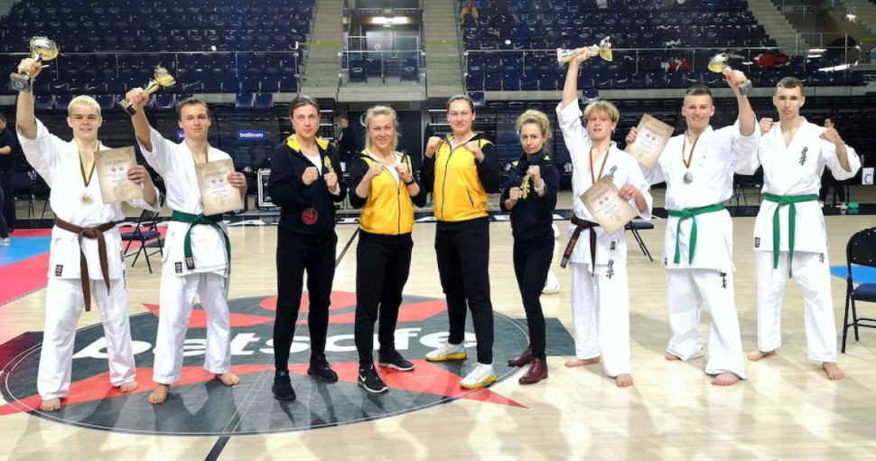 Okinaviečių triumfo finalai