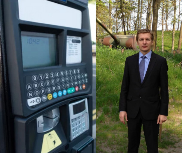 Arvydas Vaitkus: pinigų biudžete netrūksta, bet valdančioji dauguma šiandien padidino parkavimo rinkliavas Klaipėdoje