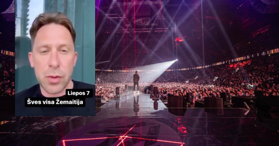 Egidijus Dragūnas: liepos 7 d. švęs visa Žemaitija