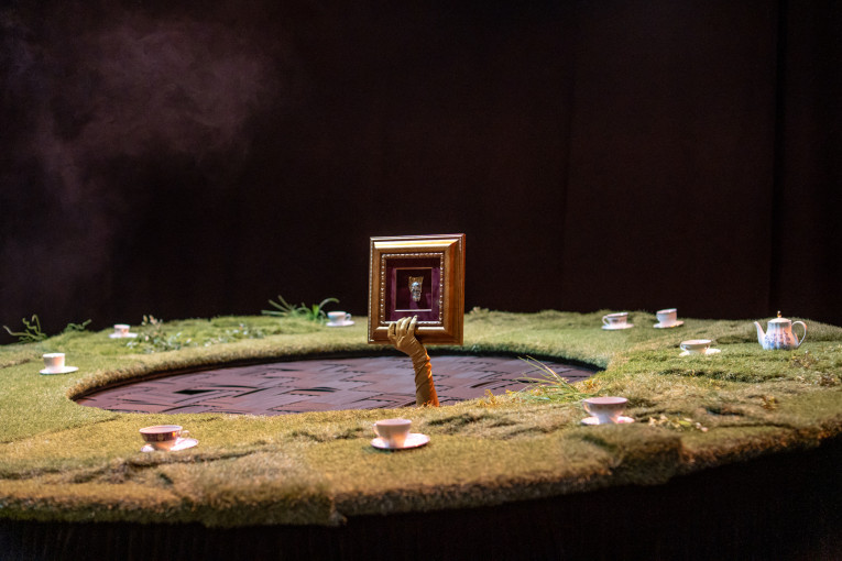 Ryškiausiems Klaipėdos teatralams įteiktos „Padėkos kaukės“