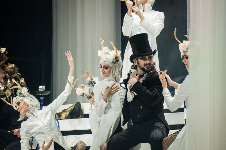 Muzikinio teatro solistai stipendijų dėka atrado naujas galimybes